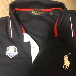 RLX Ryders Cup Polo Shirt
